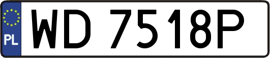 WD7518P
