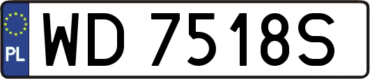 WD7518S
