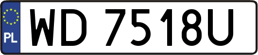 WD7518U