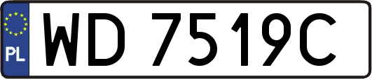 WD7519C