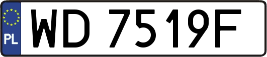 WD7519F