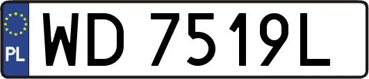 WD7519L