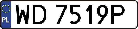 WD7519P
