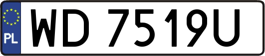 WD7519U