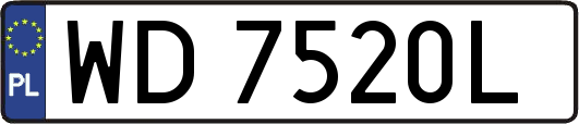 WD7520L