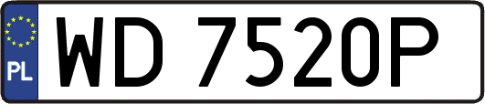 WD7520P