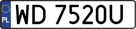 WD7520U