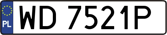 WD7521P