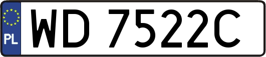WD7522C