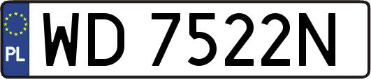 WD7522N