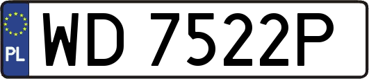WD7522P