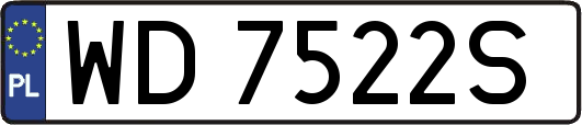 WD7522S