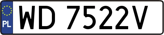 WD7522V