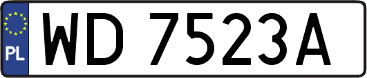 WD7523A