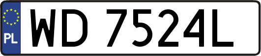 WD7524L