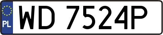 WD7524P