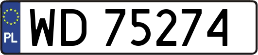 WD75274