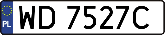 WD7527C