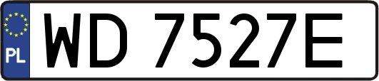 WD7527E