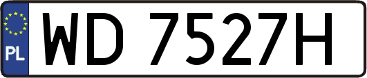 WD7527H