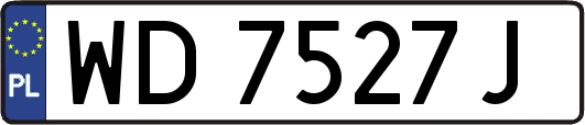 WD7527J