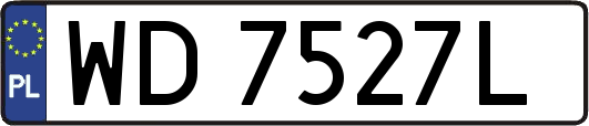 WD7527L