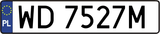 WD7527M