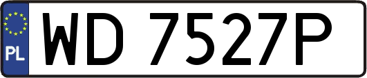 WD7527P