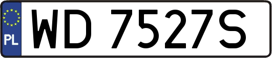 WD7527S