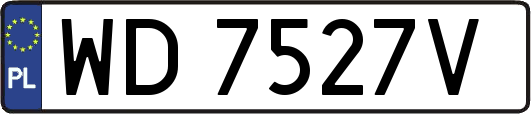 WD7527V
