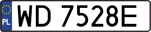 WD7528E