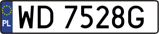 WD7528G
