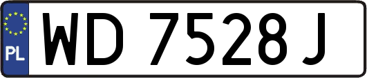 WD7528J