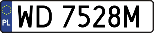 WD7528M