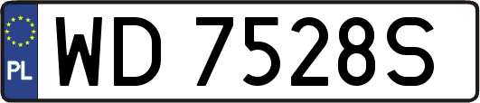 WD7528S