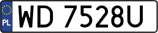 WD7528U
