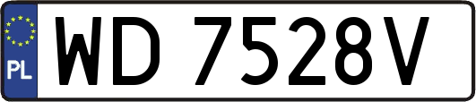 WD7528V