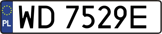 WD7529E