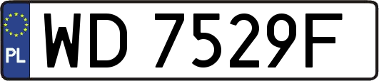 WD7529F