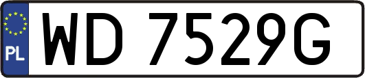 WD7529G