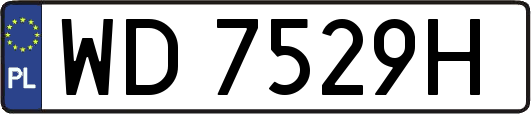 WD7529H