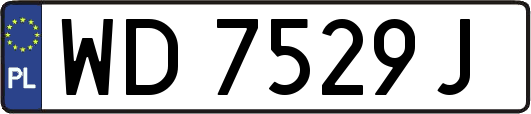 WD7529J