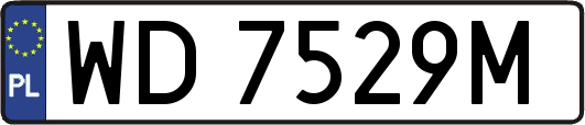 WD7529M