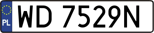 WD7529N