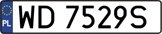 WD7529S