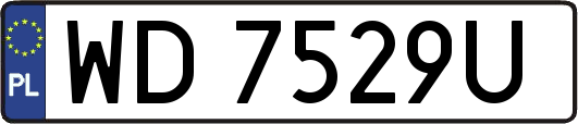 WD7529U