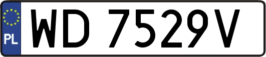 WD7529V