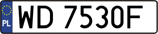 WD7530F