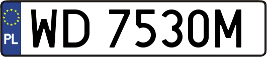 WD7530M