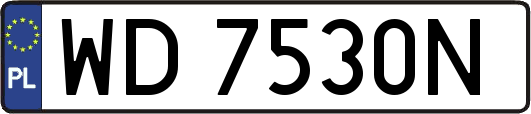 WD7530N